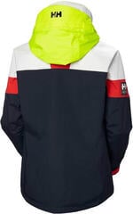 Jacket Helly Hansen Women's Newport Regatta Sailing Alert Red - 1