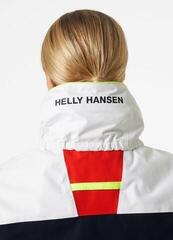 Jacket Helly Hansen Women's Newport Regatta Sailing Alert Red - 2