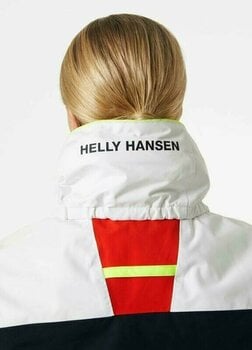 Kabát Helly Hansen Women's Newport Regatta Kabát Alert Red L - 3