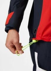 Jacket Helly Hansen Women's Newport Regatta Sailing Alert Red - 5