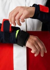 Bunda Helly Hansen Women's Newport Regatta Sailing Alert Red - 4