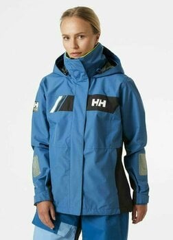 Jacket Helly Hansen Women's Newport Inshore Jacket Azurite XS - 8