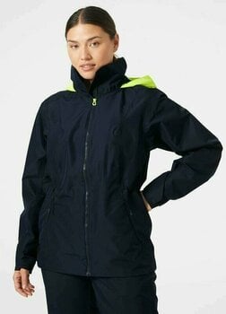 Giacca Helly Hansen Women's HP Racing 2.0 Giacca Navy L - 6