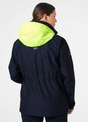 Jacket Helly Hansen Women's HP Racing Sailing 2.0 Navy - 6