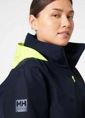 Bunda Helly Hansen Women's HP Racing Sailing 2.0 Navy - 2