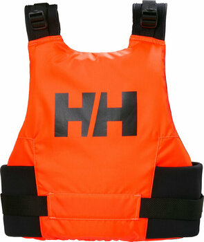 Buoyancy Jacket Helly Hansen Rider Paddle Vest Fluor Orange 70/90KG - 2