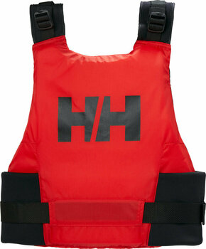 Prsluk za sportove na vodi Helly Hansen Rider Paddle Vest Alert Red 30/40KG - 2