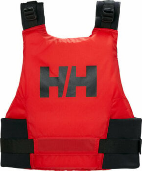 Giubbotto di salvataggio Helly Hansen Rider Paddle Vest Alert Red 70/90KG - 2
