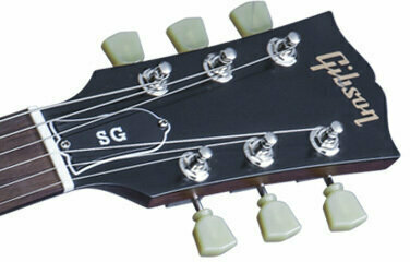 E-Gitarre Gibson SG Faded 2016 T Worn Brown - 5