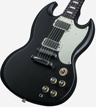 E-Gitarre Gibson SG Special 2016 T Satin Ebony - 3