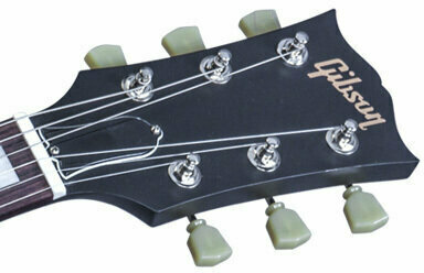 E-Gitarre Gibson SG Special 2016 T Satin Ebony - 5