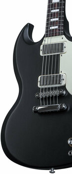 Electric guitar Gibson SG Special 2016 T Satin Ebony - 7