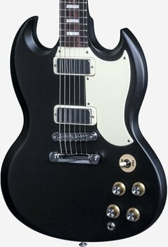 E-Gitarre Gibson SG Special 2016 T Satin Ebony - 9
