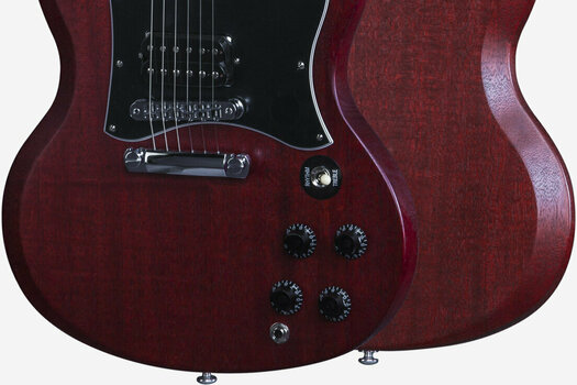 Guitare électrique Gibson SG Faded 2016 T Worn Cherry - 3