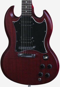Guitare électrique Gibson SG Faded 2016 T Worn Cherry - 10