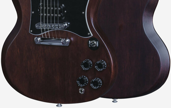 Guitarra elétrica Gibson SG Faded 2016 HP Worn Brown - 2
