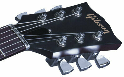 Električna kitara Gibson SG Faded 2016 HP Worn Brown - 5