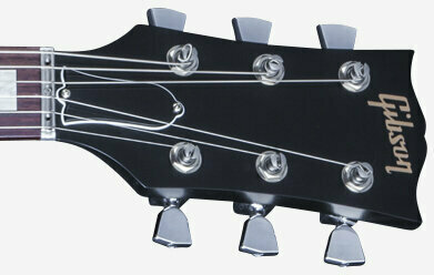 Guitarra elétrica Gibson SG Special 2016 HP Satin Ebony - 5