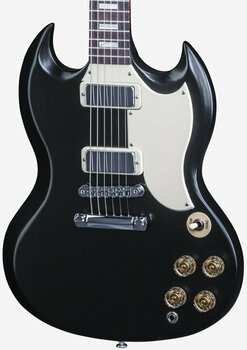 Elektrische gitaar Gibson SG Special 2016 HP Satin Ebony - 9