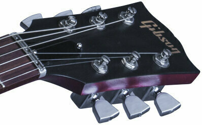 Elektrická gitara Gibson SG Faded 2016 HP Worn Cherry - 5