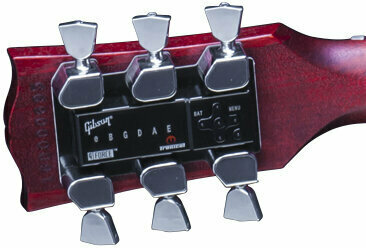 Sähkökitara Gibson SG Faded 2016 HP Worn Cherry - 6