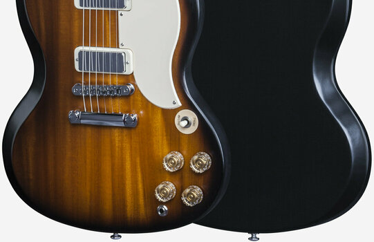 Električna kitara Gibson SG Special 2016 HP Satin Vintage Sunburst - 2