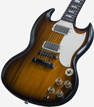 E-Gitarre Gibson SG Special 2016 HP Satin Vintage Sunburst - 3