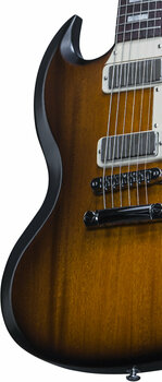 E-Gitarre Gibson SG Special 2016 HP Satin Vintage Sunburst - 7