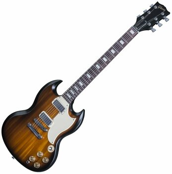 Guitarra elétrica Gibson SG Special 2016 HP Satin Vintage Sunburst - 8