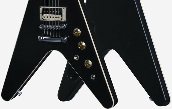 Elektrická gitara Gibson Flying V Pro 2016 T Ebony - 2