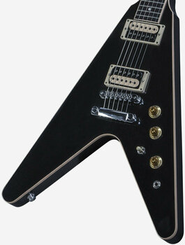 Guitare électrique Gibson Flying V Pro 2016 T Ebony - 3