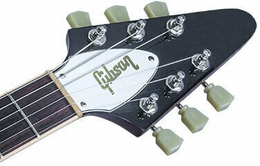 Elektrische gitaar Gibson Flying V Pro 2016 T Wine Red - 5