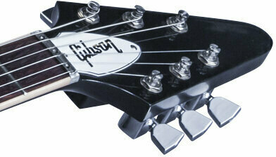 Guitare électrique Gibson Flying V Pro 2016 HP Ebony - 3