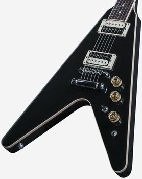 Електрическа китара Gibson Flying V Pro 2016 HP Ebony - 10