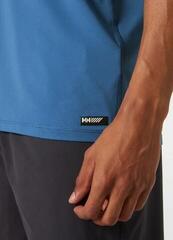 Chemise Helly Hansen Men's Tech Trail T-shirt à manches courtes Black S - 3