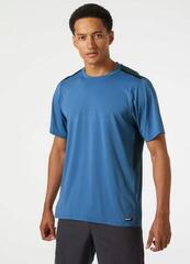 Chemise Helly Hansen Men's Tech Trail T-shirt à manches courtes Black S - 4