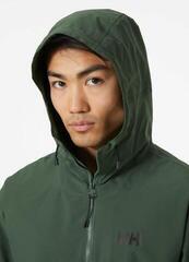 Яке Helly Hansen Men's Move Rain Яке Смърч 2XL - 2