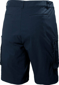 Kratke hlače na prostem Helly Hansen Men's Move QD Shorts 2.0 Navy 2XL Kratke hlače na prostem - 2