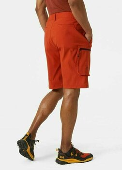 Kratke hlače na prostem Helly Hansen Men's Move QD Shorts 2.0 Navy 2XL Kratke hlače na prostem - 6