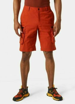 Outdoorové šortky Helly Hansen Men's Move QD Shorts 2.0 Navy S Outdoorové šortky - 5