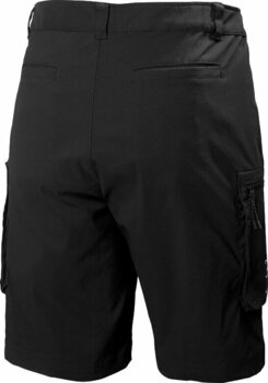 Kratke hlače na prostem Helly Hansen Men's Move QD Shorts 2.0 Black M Kratke hlače na prostem - 2
