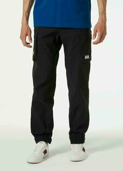 Spodnie outdoorowe Helly Hansen Men's Move QD Pant 2.0 Black 2XL Spodnie outdoorowe - 5