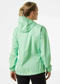 Outdorová bunda Helly Hansen Women's Loke Hiking Shell Jacket Mint XS Outdorová bunda - 8