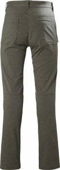 Outdoor Pants Helly Hansen Men's Holmen 5 Pocket Hiking Pants Beluga 2XL Outdoor Pants - 2