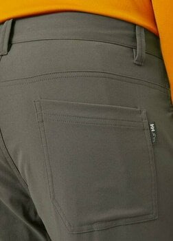 Outdoorové kalhoty Helly Hansen Men's Holmen 5 Pocket Hiking Pants Beluga 2XL Outdoorové kalhoty - 4