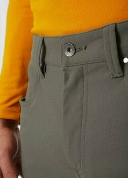 Outdoor Pants Helly Hansen Men's Holmen 5 Pocket Hiking Pants Beluga 2XL Outdoor Pants - 5