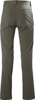Outdoor Pants Helly Hansen Men's Holmen 5 Pocket Hiking Pants Beluga L Outdoor Pants - 2