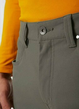 Calças de exterior Helly Hansen Men's Holmen 5 Pocket Hiking Pants Beluga S Calças de exterior - 5
