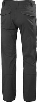 Spodnie outdoorowe Helly Hansen Men's Skar Hiking Pants Ebony XL Spodnie outdoorowe - 2