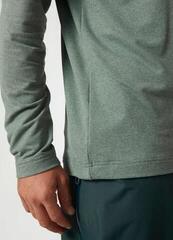Outdoorová mikina Helly Hansen Men's Verglas Half-Zip Midlayer Spruce S Outdoorová mikina - 3